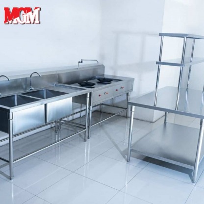 โรงงานผลิตเครื่องครัวสแตนเลส - โรงงานผลิตเครื่องครัวสแตนเลส - MGM STAINLESS