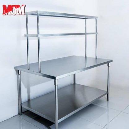 ชั้นสแตนเลส - โรงงานผลิตเครื่องครัวสแตนเลส - MGM STAINLESS